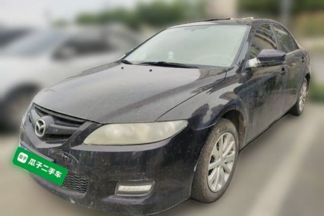 Used Mazda 6 2013 2.0L Automatic Fashion Edition