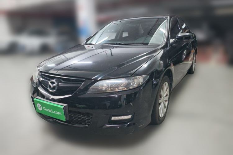 Used Mazda 6 2013 2.0L Automatic Fashion Edition Guazi used car, China used car export, Used car for sale, Used cars, Cheapest cars for sale