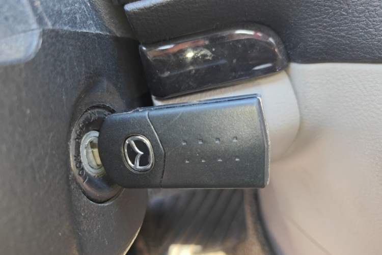 Used Mazda 6 2013 2.0L Automatic Fashion Edition Vehicle Key