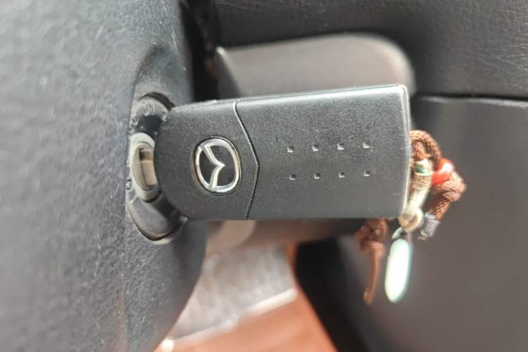 Used Mazda 6 2013 2.0L Automatic Ultra-Luxury Model Vehicle Key