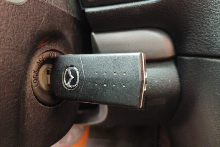 Used Mazda 6 2013 2.0L Automatic Fashion Edition Vehicle Key