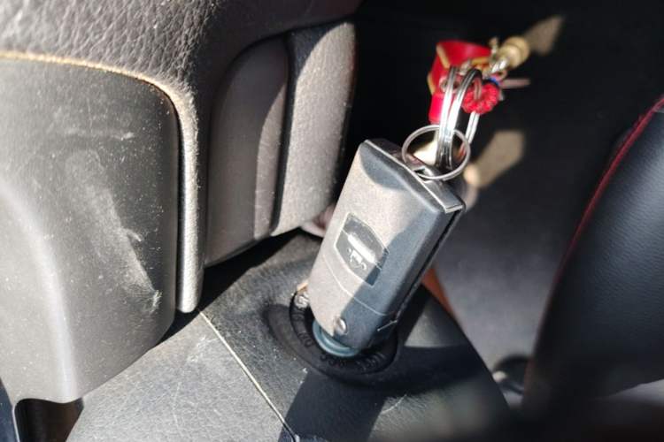 Used Mazda 6 2013 2.0L Automatic Fashion Edition Vehicle Key