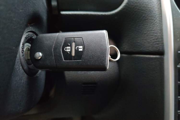 Used Mazda 6 2013 2.0L Automatic Fashion Edition Vehicle Key