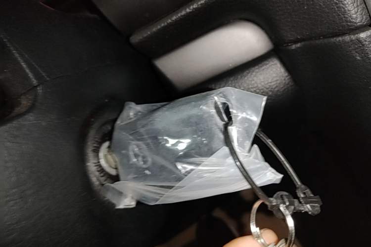 Used Mazda 6 2013 2.0L Automatic Fashion Edition Vehicle Key