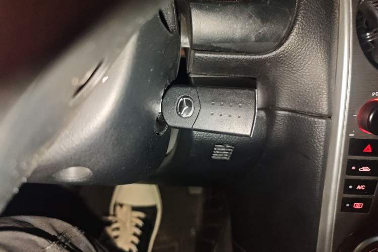 Used Mazda 6 2013 2.0L Automatic Fashion Edition Vehicle Key