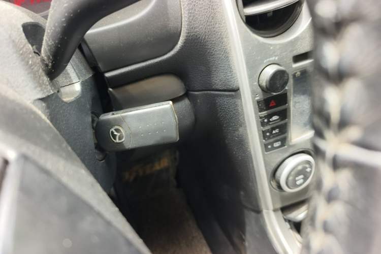 Used Mazda 6 2013 2.0L Automatic Fashion Edition Vehicle Key