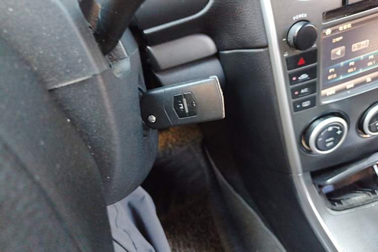 Used Mazda 6 2013 2.0L Automatic Fashion Edition Vehicle Key