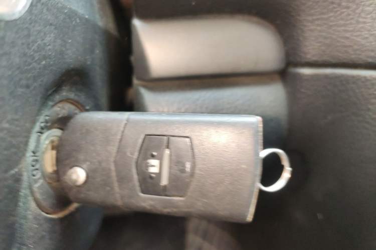 Used Mazda 6 2013 2.0L Automatic Fashion Edition Vehicle Key