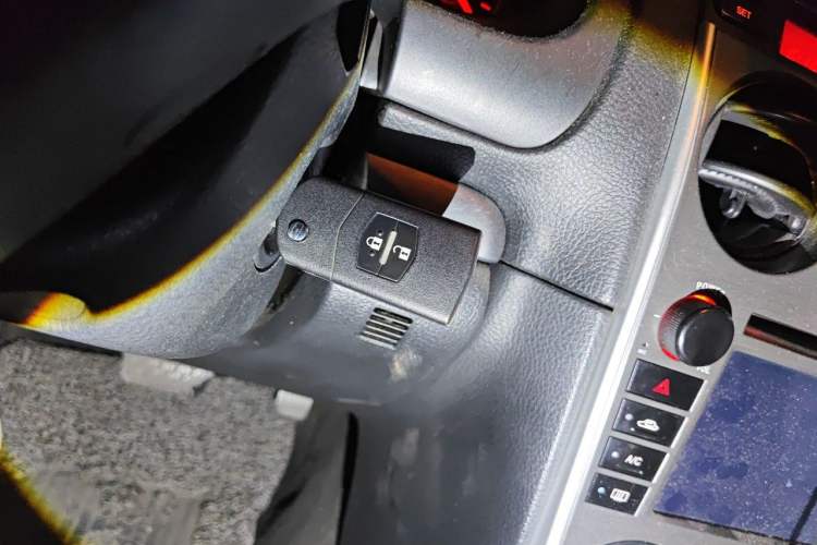 Used Mazda 6 2013 2.0L Automatic Fashion Edition Vehicle Key