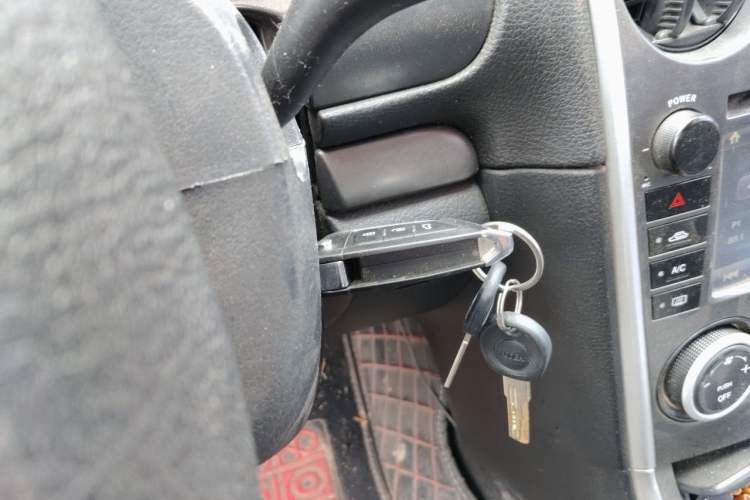 Used Mazda 6 2013 2.0L Automatic Fashion Edition Vehicle Key