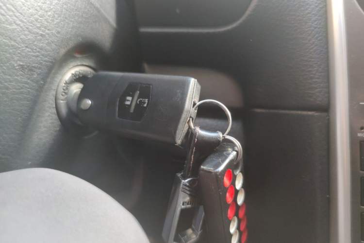 Used Mazda 6 2013 2.0L Automatic Fashion Edition Vehicle Key
