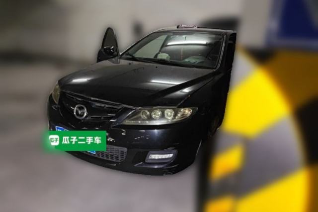 Used Mazda 6 2013 2.0L Automatic Fashion Edition