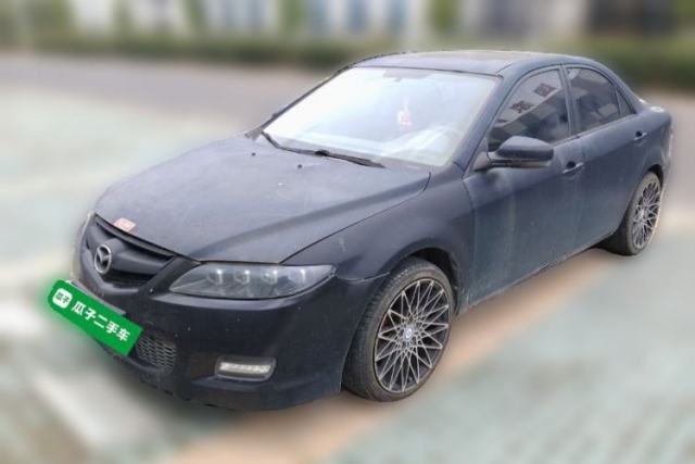 Used Mazda 6 2013 2.0L Automatic Fashion Edition