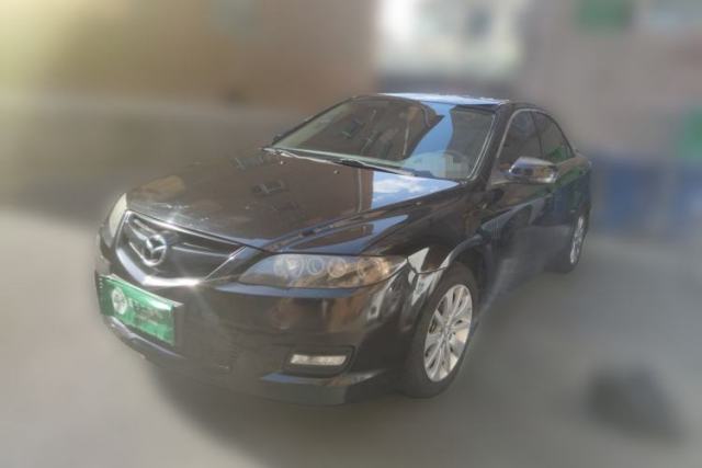 Used Mazda 6 2013 2.0L Automatic Fashion Edition