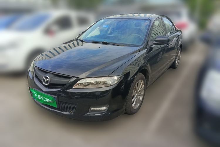 Used Mazda 6 2013 2.0L Automatic Fashion Edition Guazi used car, China used car export, Used car for sale, Used cars, Cheapest cars for sale