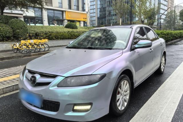 Used Mazda 6 2013 2.0L Automatic Fashion Edition