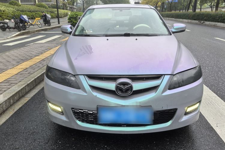 Used Mazda 6 2013 2.0L Automatic Fashion Edition Exterior 1