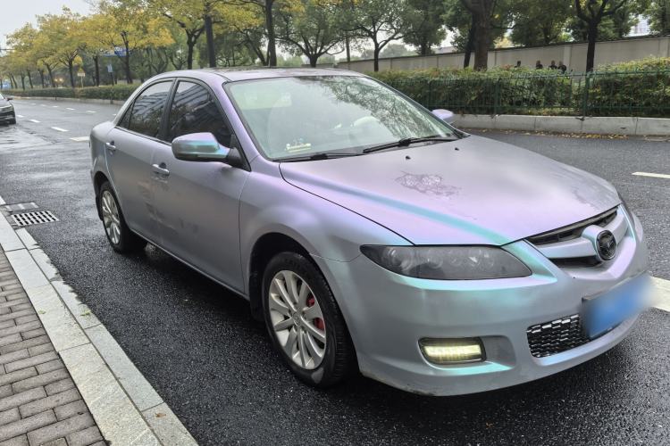Used Mazda 6 2013 2.0L Automatic Fashion Edition Exterior 2