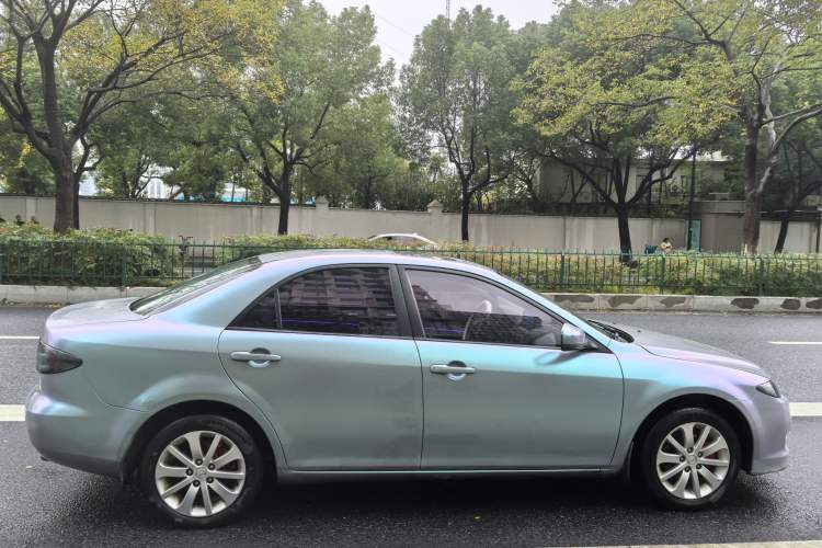 Used Mazda 6 2013 2.0L Automatic Fashion Edition Exterior 3