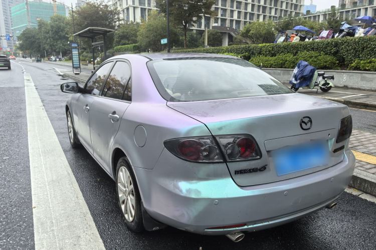 Used Mazda 6 2013 2.0L Automatic Fashion Edition Exterior 4