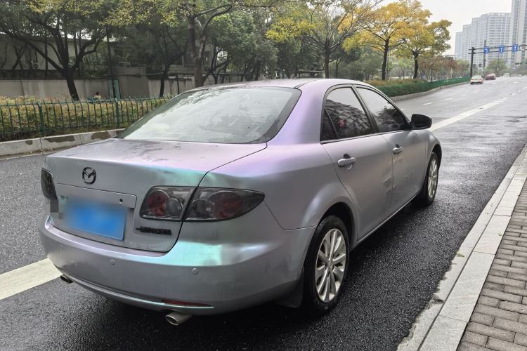Used Mazda 6 2013 2.0L Automatic Fashion Edition Exterior 5