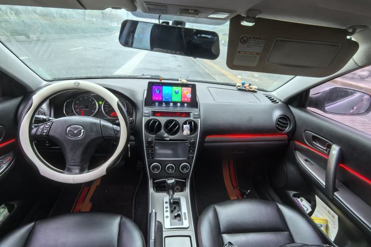 Used Mazda 6 2013 2.0L Automatic Fashion Edition Interior 1