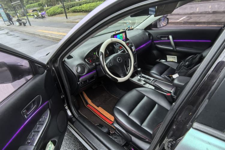 Used Mazda 6 2013 2.0L Automatic Fashion Edition Interior 2