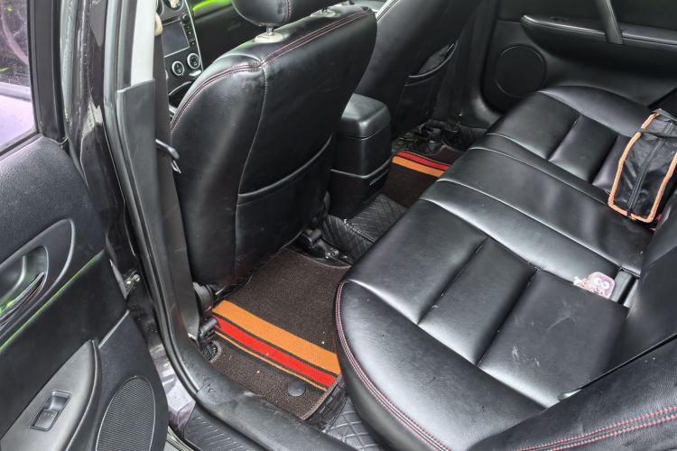 Used Mazda 6 2013 2.0L Automatic Fashion Edition Interior 3