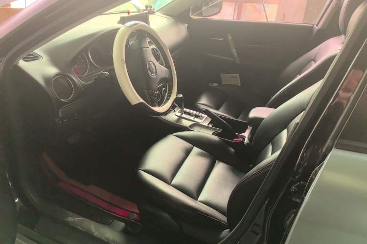 Used Mazda 6 2013 2.0L Automatic Fashion Edition Left Front Seat