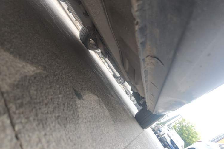 Used Mazda 6 2013 2.0L Automatic Fashion Edition Chassis Front Left