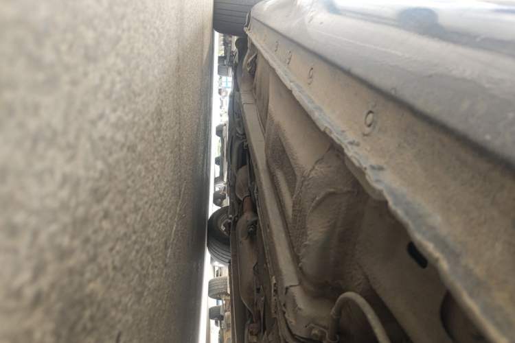 Used Mazda 6 2013 2.0L Automatic Fashion Edition Chassis Rear Left