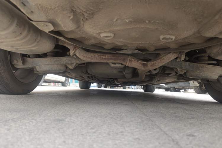 Used Mazda 6 2013 2.0L Automatic Fashion Edition Chassis Rear