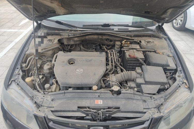 Used Mazda 6 2013 2.0L Automatic Fashion Edition Engine Bay