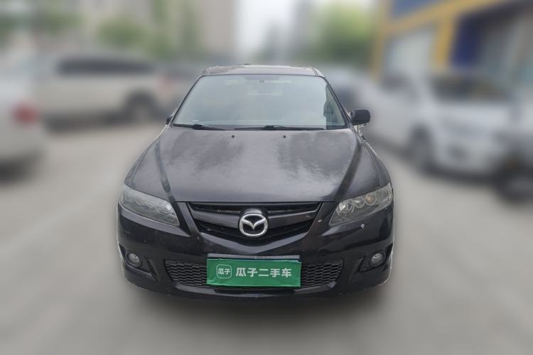 Used Mazda 6 2013 2.0L Automatic Fashion Edition Front
