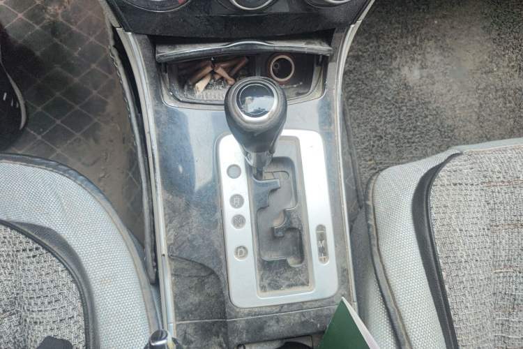Used Mazda 6 2013 2.0L Automatic Fashion Edition Gear Lever