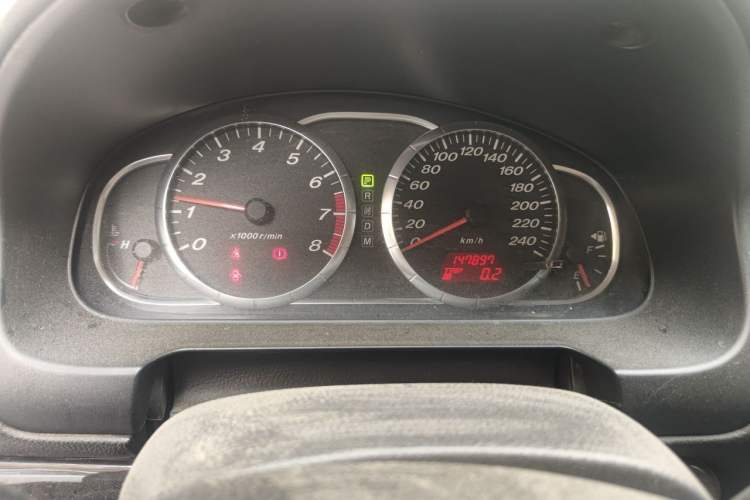 Used Mazda 6 2013 2.0L Automatic Fashion Edition Instrument Cluster