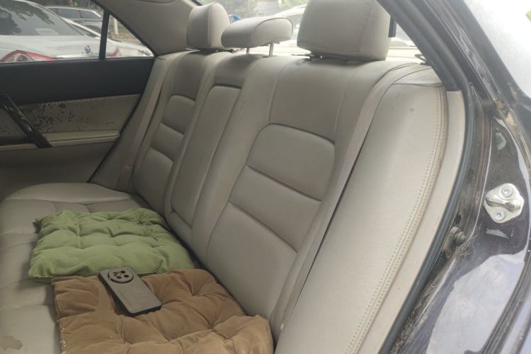 Used Mazda 6 2013 2.0L Automatic Fashion Edition Left Rear Seat