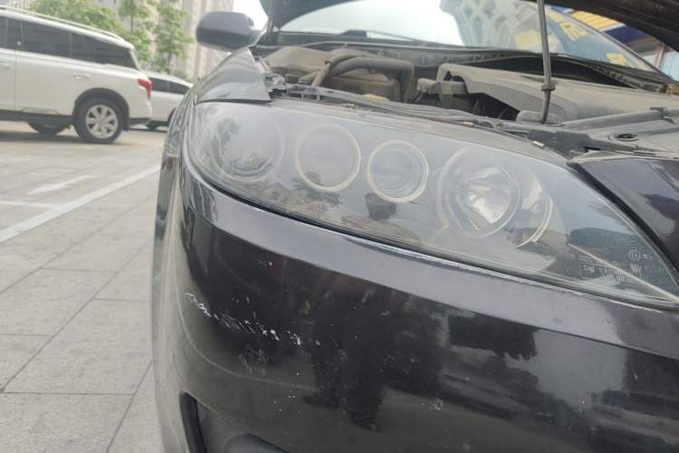 Used Mazda 6 2013 2.0L Automatic Fashion Edition Right Front Headlight