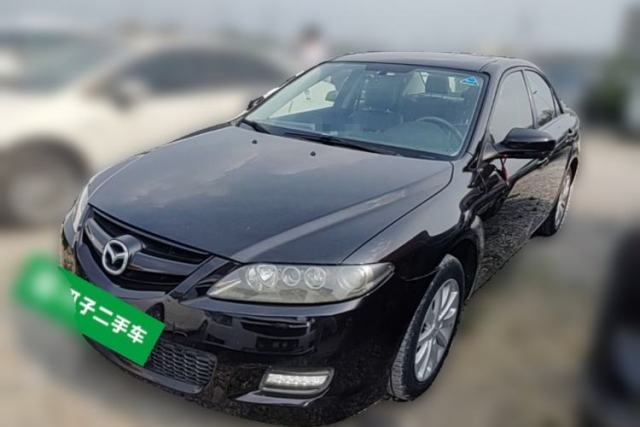 Used Mazda 6 2013 2.0L Automatic Fashion Edition