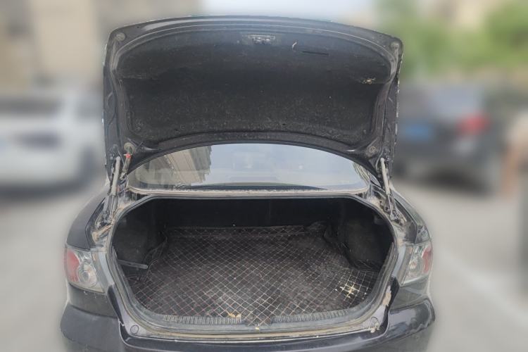 Used Mazda 6 2013 2.0L Automatic Fashion Edition Trunk