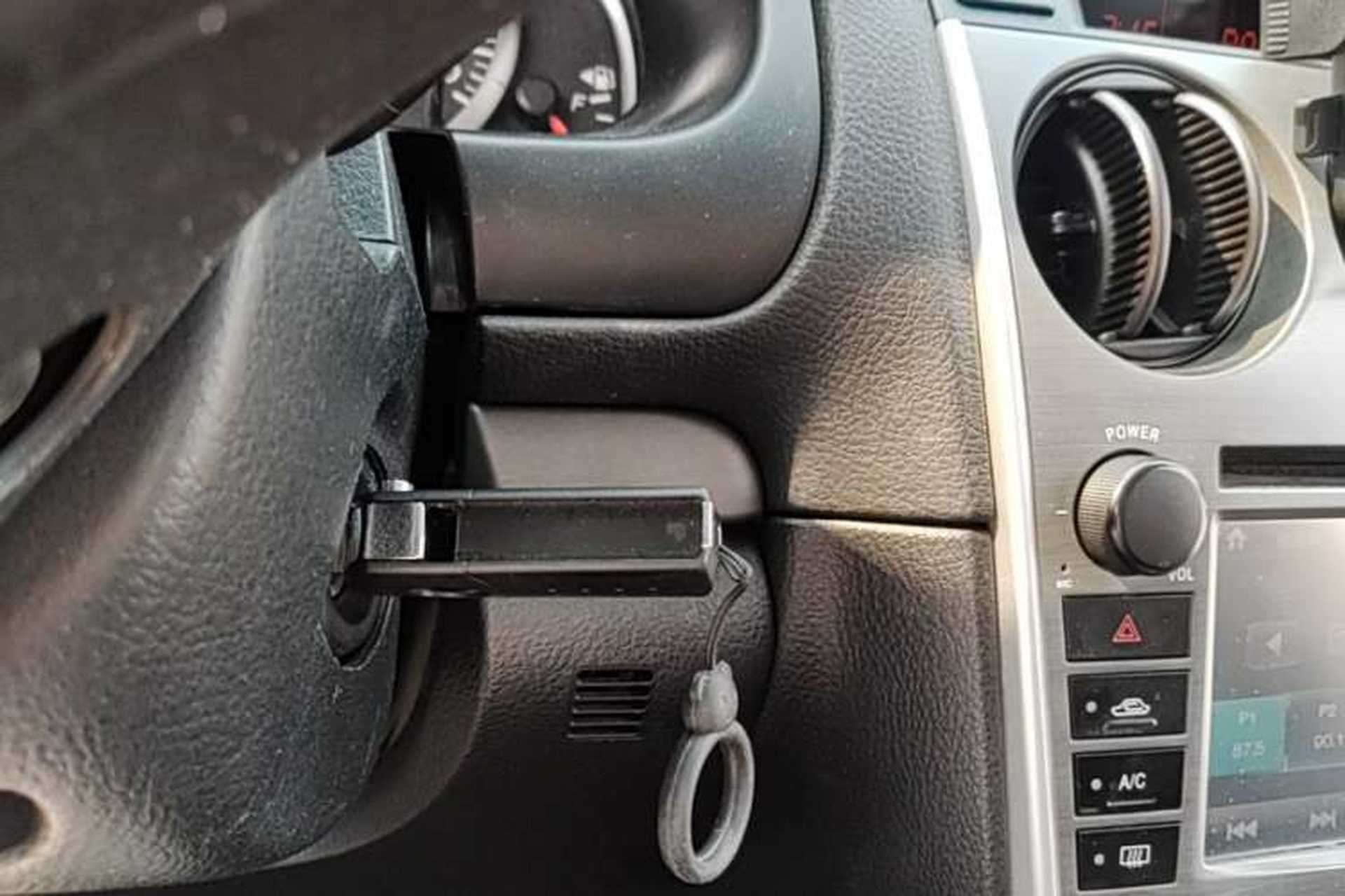 Used Mazda 6 2013 2.0L Automatic Fashion Edition Vehicle Key