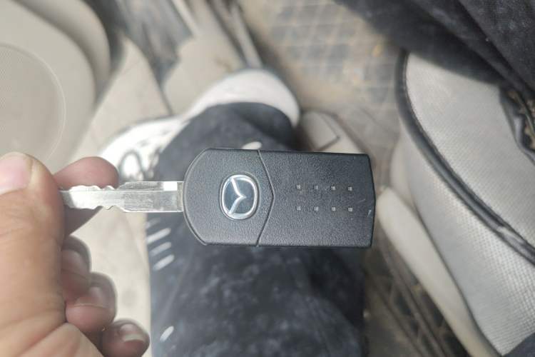 Used Mazda 6 2013 2.0L Automatic Fashion Edition Vehicle Key