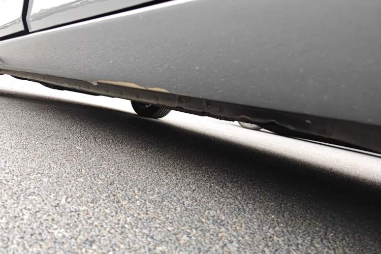 Used Mazda 6 2013 2.0L Automatic Fashion Edition Chassis Rear Left
