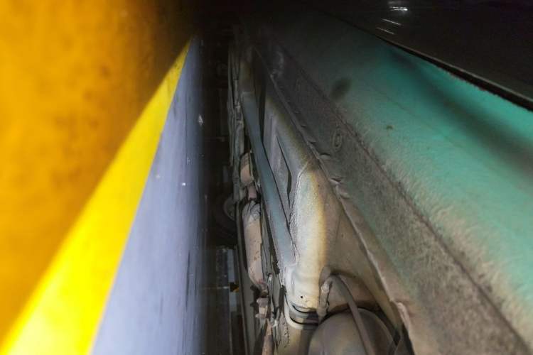 Used Mazda 6 2013 2.0L Automatic Fashion Edition Chassis Rear Left