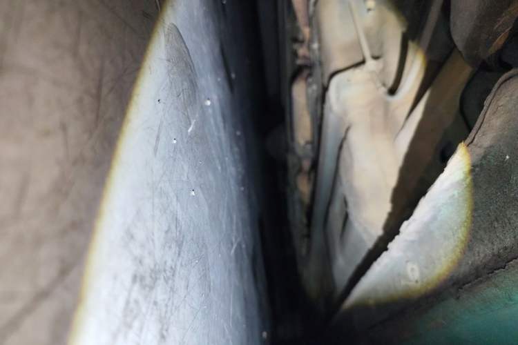 Used Mazda 6 2013 2.0L Automatic Fashion Edition Chassis Rear Right