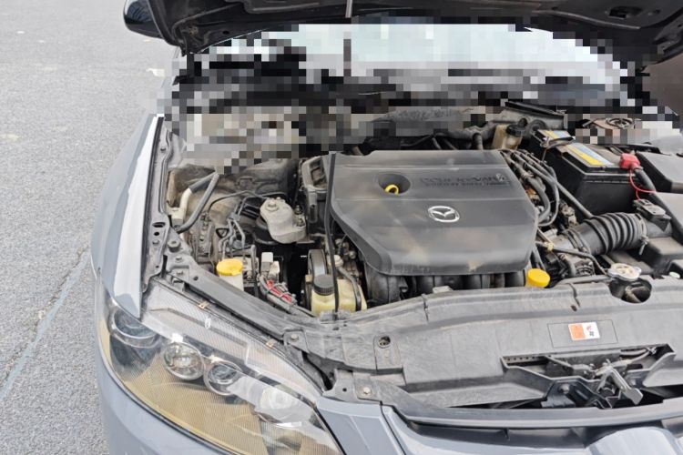 Used Mazda 6 2013 2.0L Automatic Fashion Edition Engine Bay Right