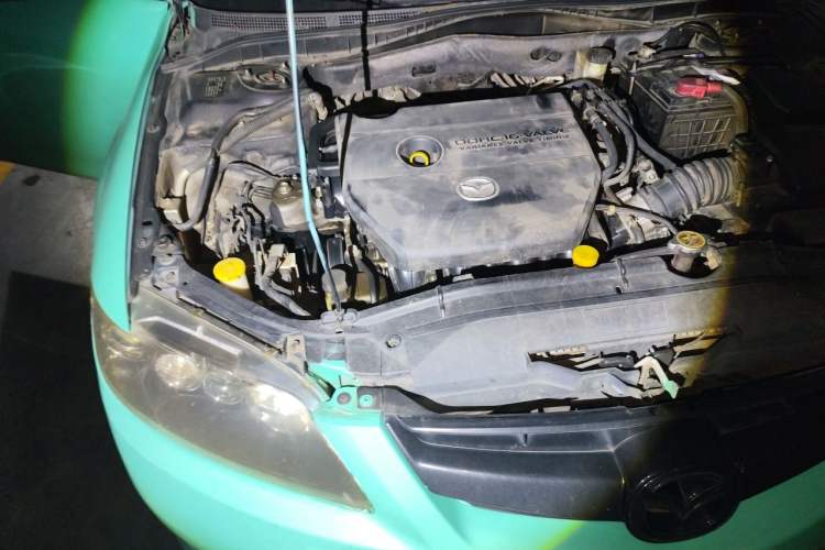 Used Mazda 6 2013 2.0L Automatic Fashion Edition Engine Bay Right
