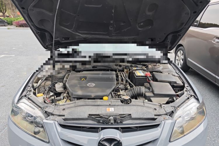 Used Mazda 6 2013 2.0L Automatic Fashion Edition Engine Bay
