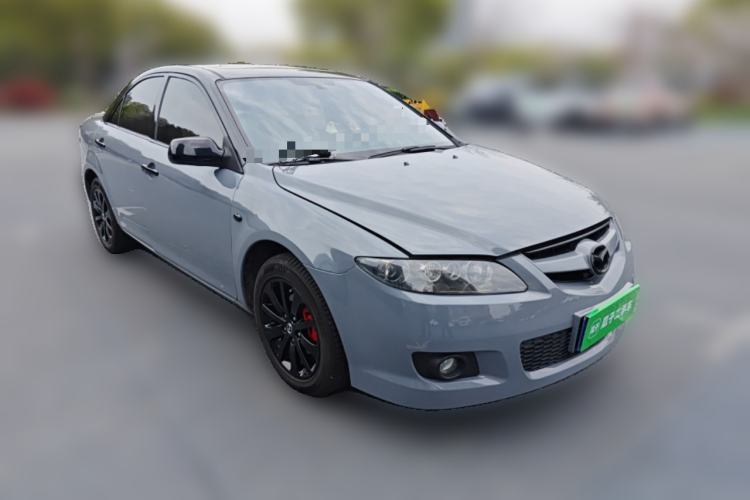 Used Mazda 6 2013 2.0L Automatic Fashion Edition Front Right 45 Deg