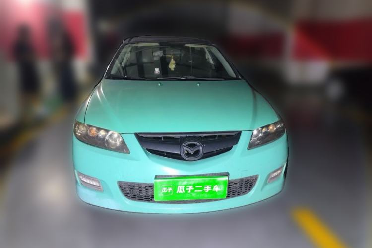 Used Mazda 6 2013 2.0L Automatic Fashion Edition Front